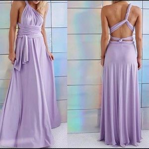 New Summer Sexy Party Maxi Dress